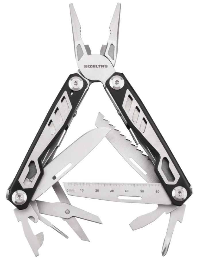 IZELTAS MULTI TOOL 15 FONKSIYONLU 155 MM